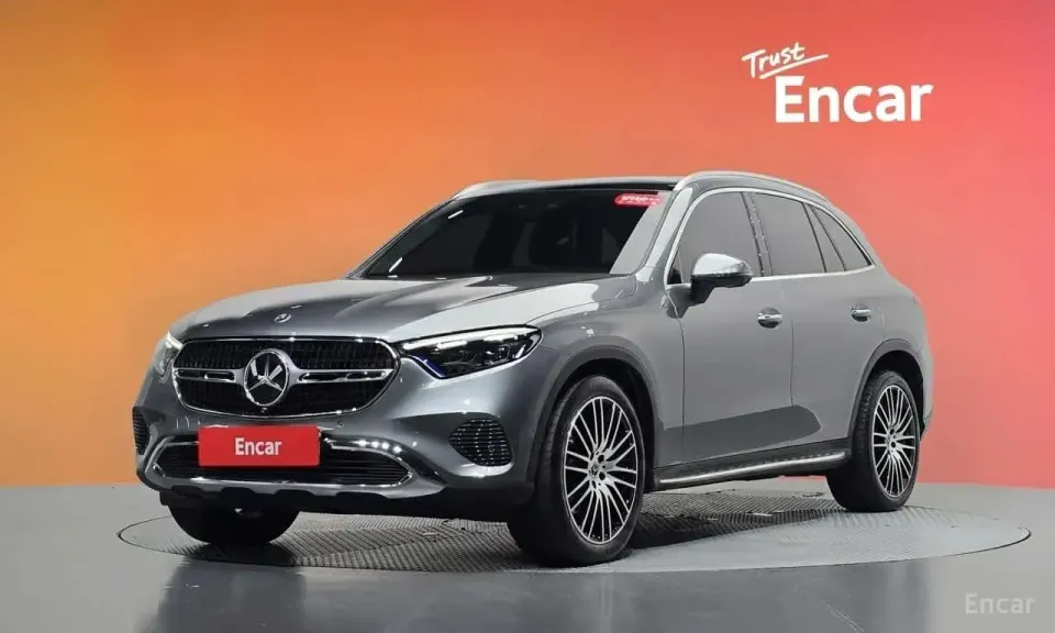 Mercedes-Benz GLC220 d 4MATIC 2023