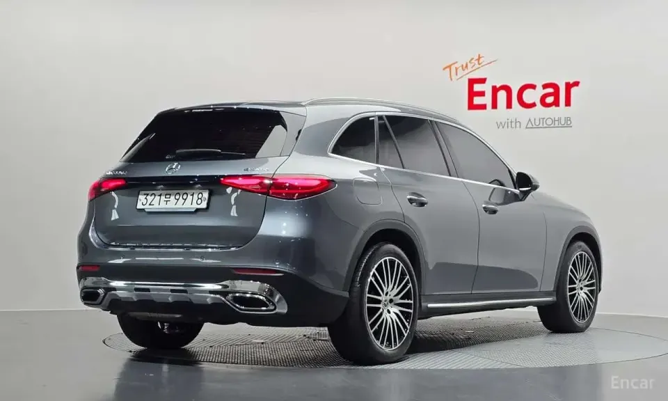 Mercedes-Benz GLC220 d 4MATIC 2023