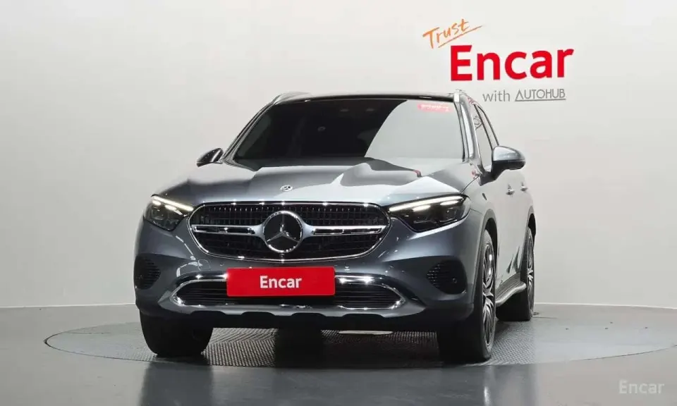 Mercedes-Benz GLC220 d 4MATIC 2023