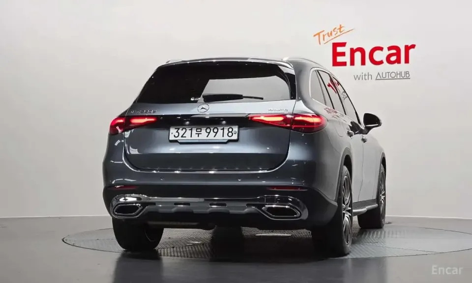 Mercedes-Benz GLC220 d 4MATIC 2023