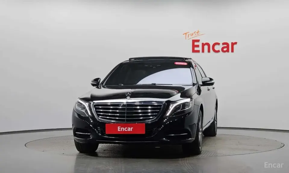 Mercedes-Benz S 400 S400L 4MATIC 2015