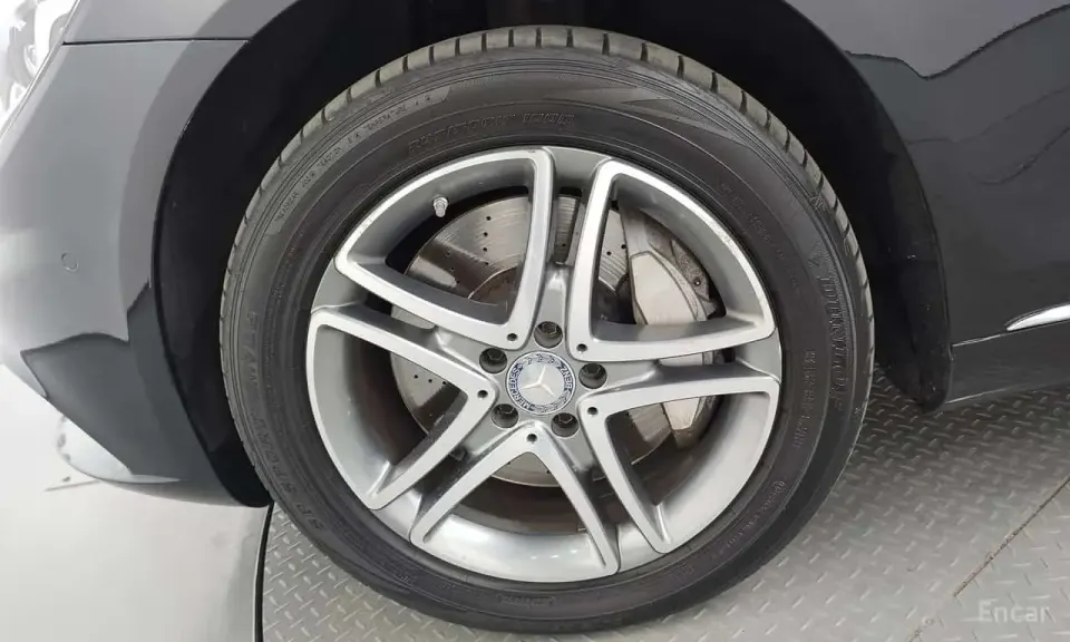 Mercedes-Benz S 400 S400L 4MATIC 2015