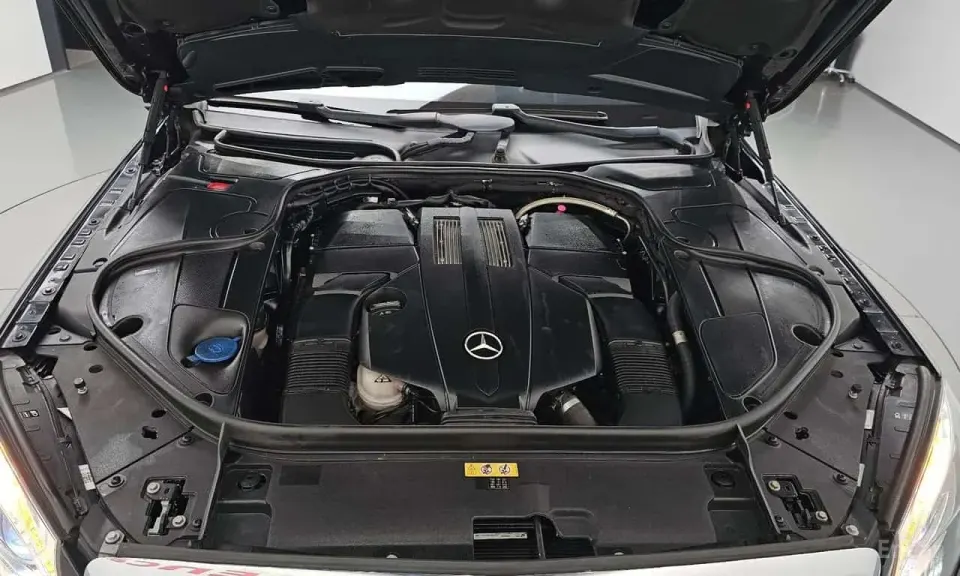 Mercedes-Benz S 400 S400L 4MATIC 2015