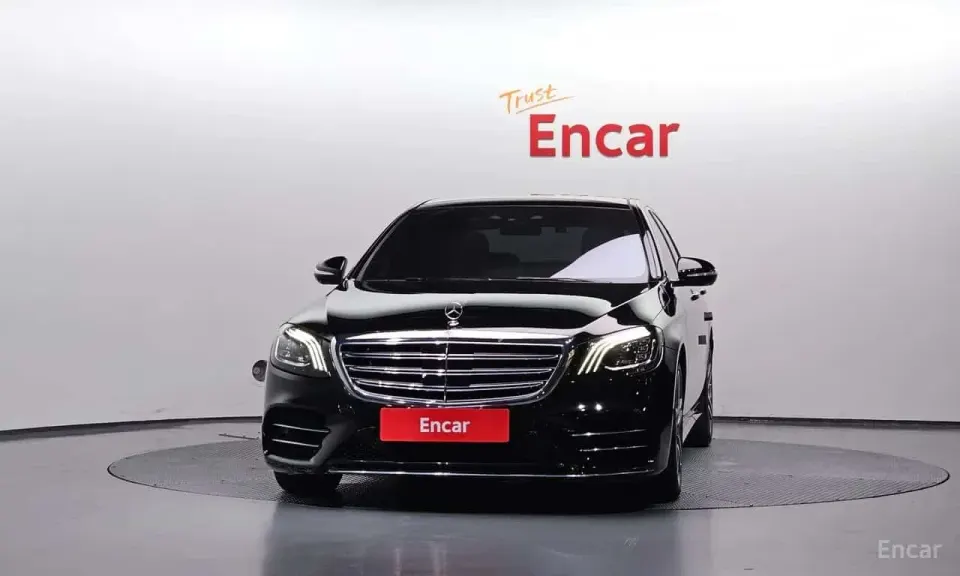 Mercedes-Benz S 350 S350 d 4MATIC AMG Line 2020