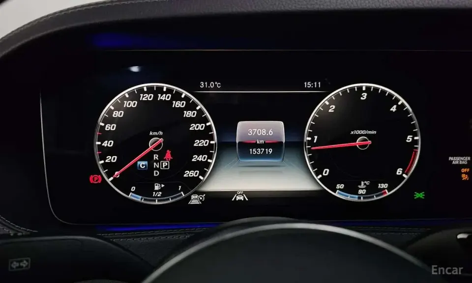 Mercedes-Benz S 350 S350 d 4MATIC AMG Line 2020