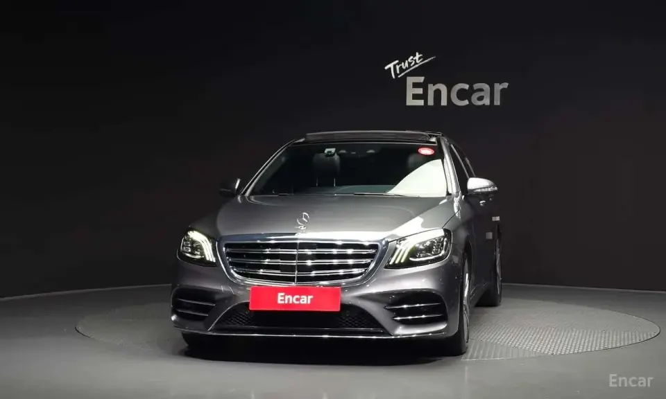 Mercedes-Benz S 350 S350 d 4MATIC AMG Line 2020