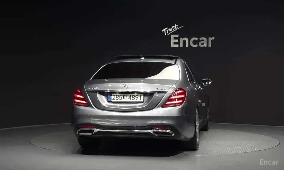 Mercedes-Benz S 350 S350 d 4MATIC AMG Line 2020