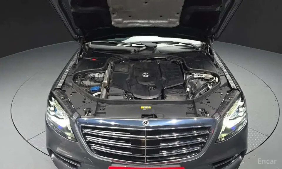 Mercedes-Benz S 350 S350 d 4MATIC AMG Line 2020
