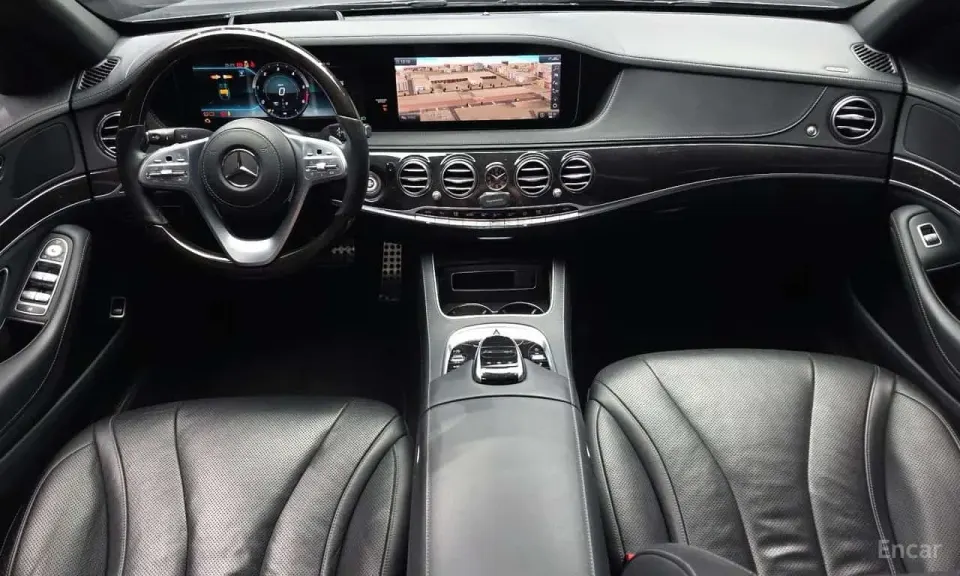 Mercedes-Benz S 350 S350 d 4MATIC AMG Line 2020