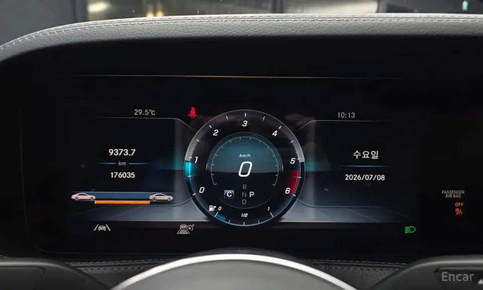 Mercedes-Benz S 350 S350 d 4MATIC AMG Line 2020