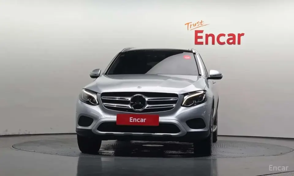 Mercedes-Benz GLC350e 4MATIC Premium 2019