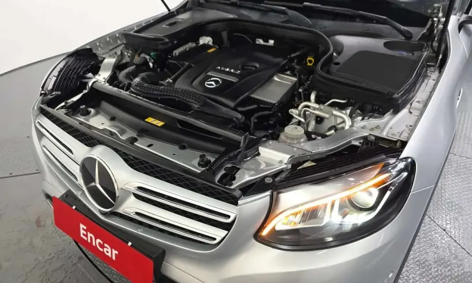 Mercedes-Benz GLC350e 4MATIC Premium 2019