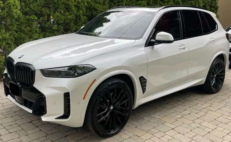 BMW X5 xDrive40i 2024