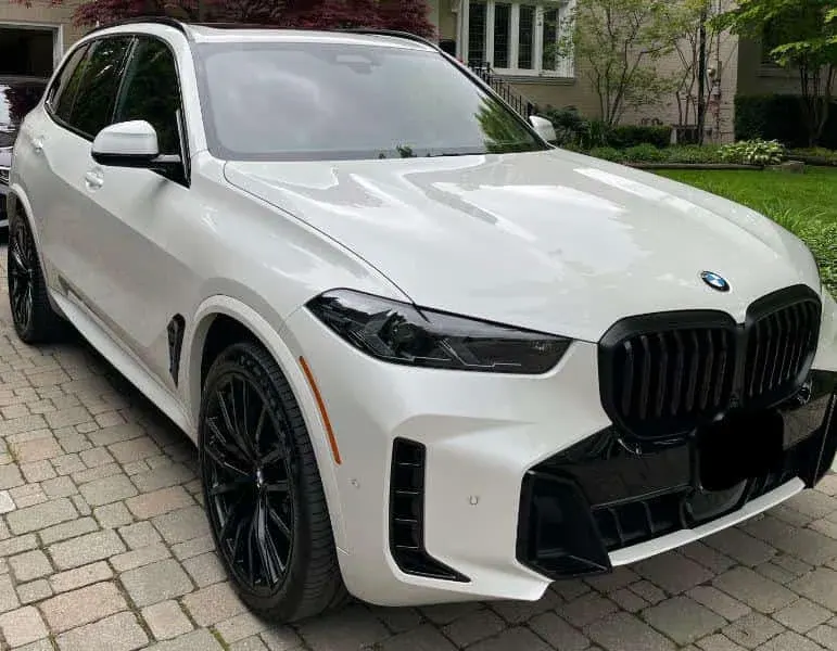 BMW X5 xDrive40i 2024