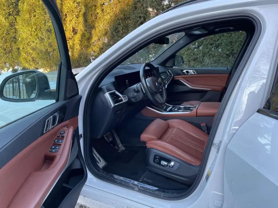 BMW X5 xDrive40i 2024