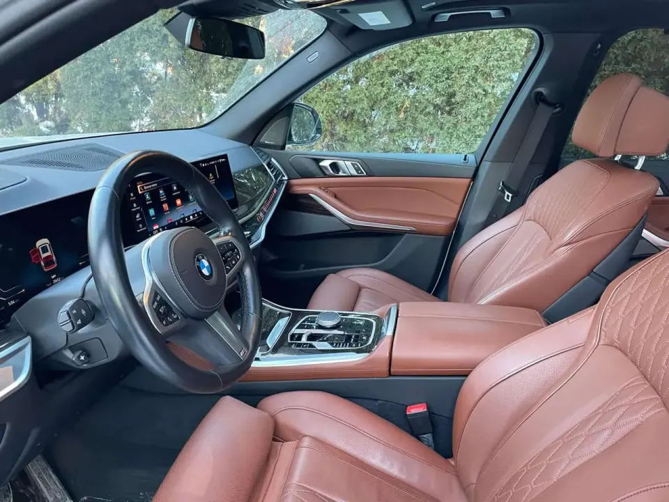 BMW X5 xDrive40i 2024