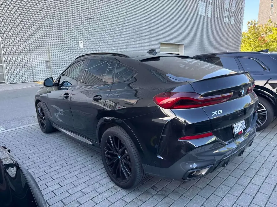 BMW X6 xDrive40i 2022