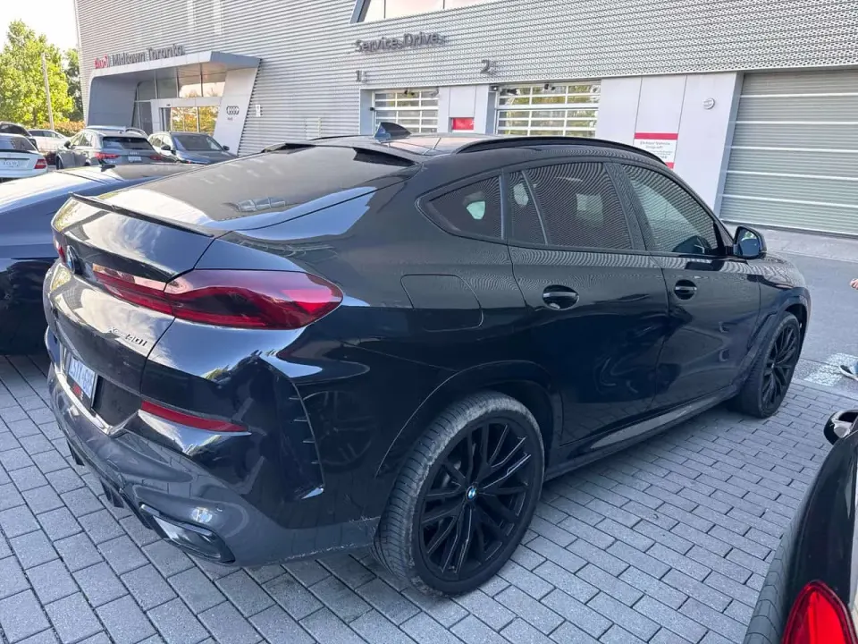 BMW X6 xDrive40i 2022
