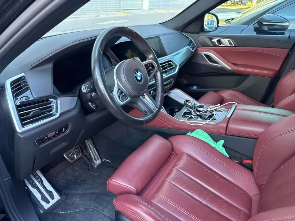 BMW X6 xDrive40i 2022