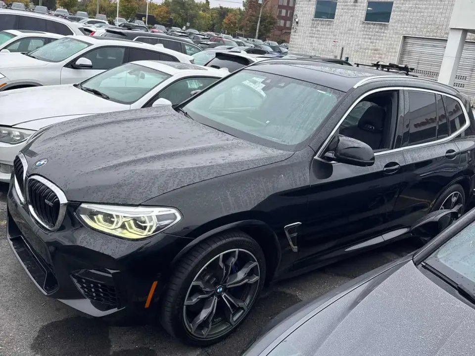 BMW X3 Sports Activity Vehicle 2020