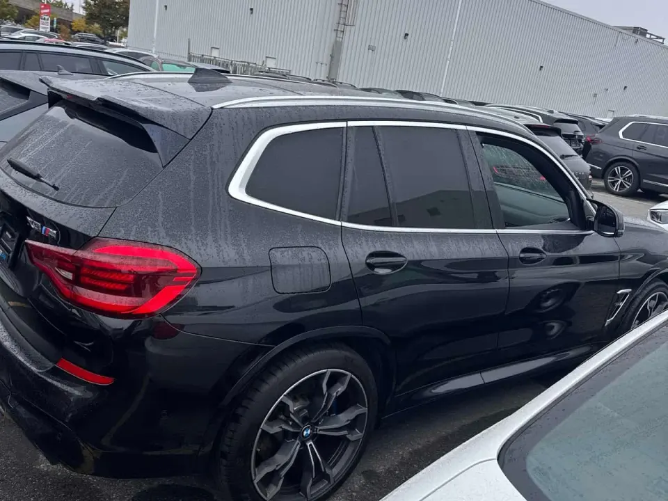 BMW X3 Sports Activity Vehicle 2020
