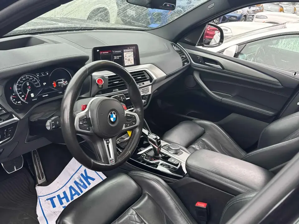 BMW X3 Sports Activity Vehicle 2020
