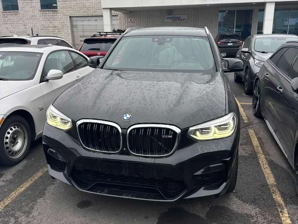 BMW X3 Sports Activity Vehicle 2020