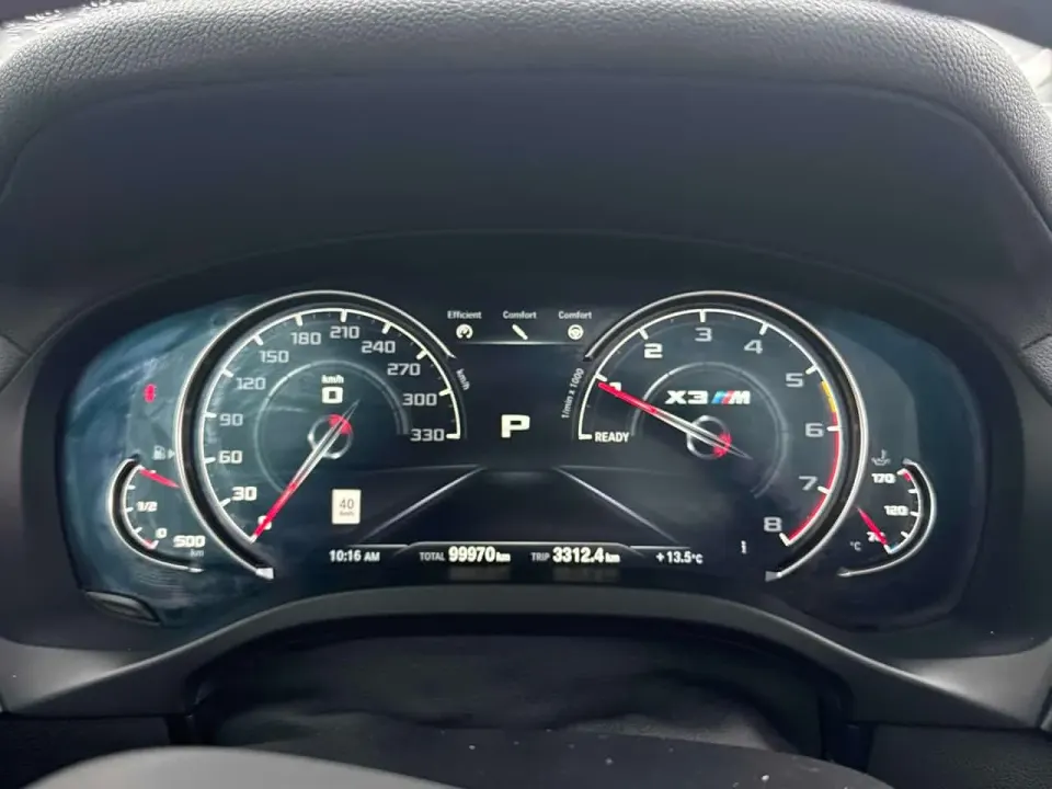 BMW X3 Sports Activity Vehicle 2020