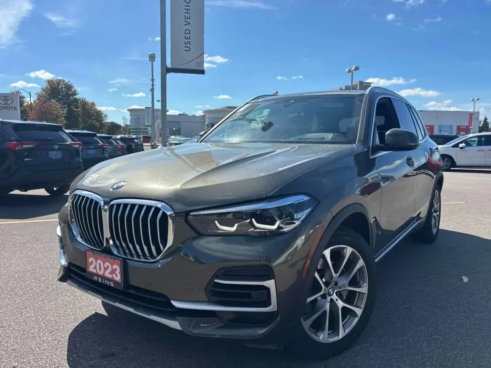 BMW X5 xDrive40i 2023