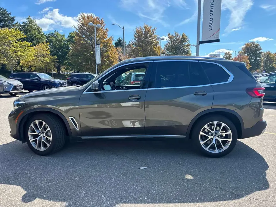 BMW X5 xDrive40i 2023