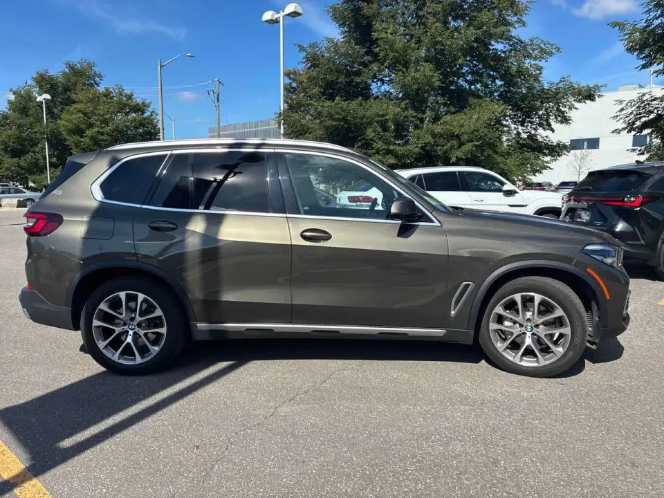 BMW X5 xDrive40i 2023