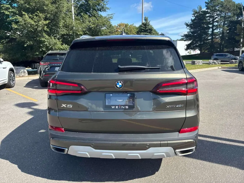 BMW X5 xDrive40i 2023