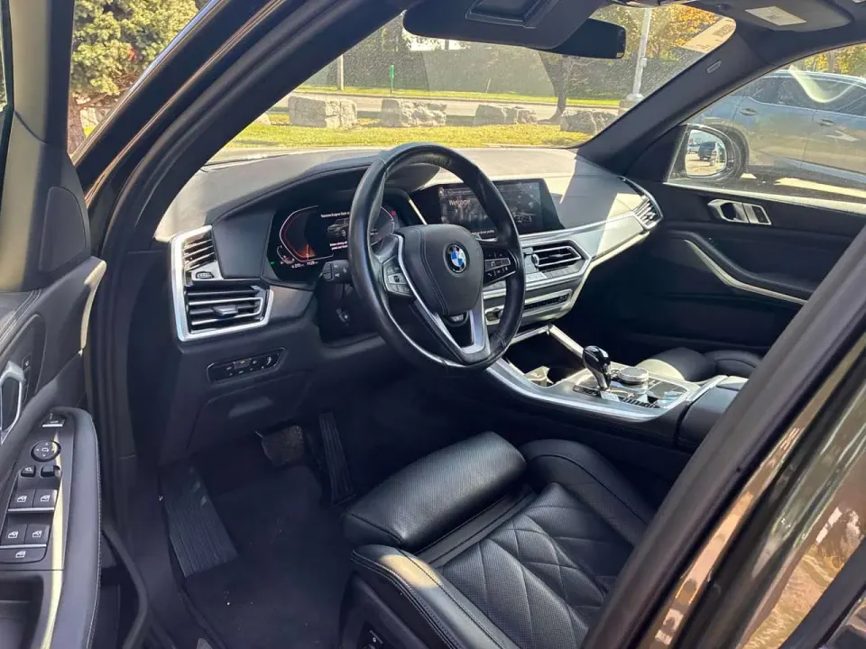 BMW X5 xDrive40i 2023