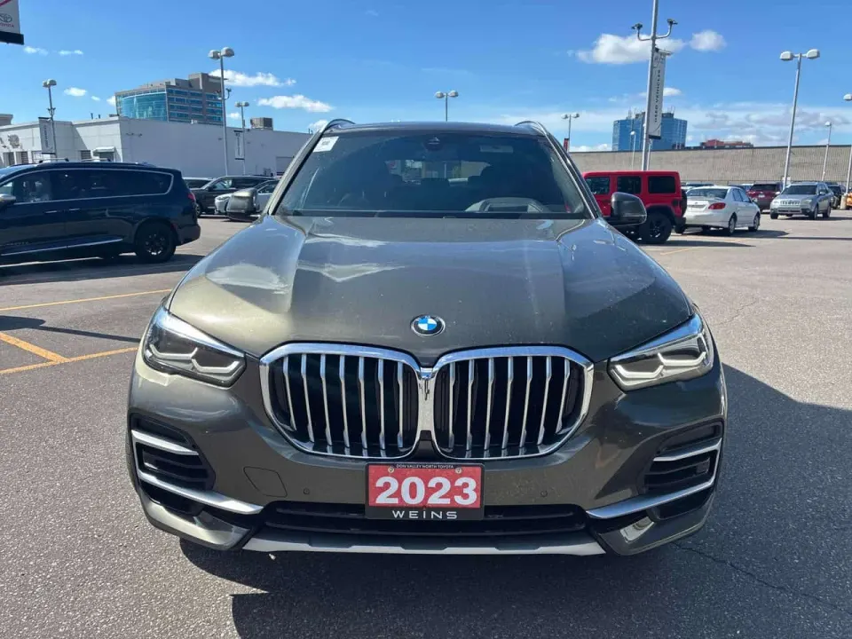 BMW X5 xDrive40i 2023