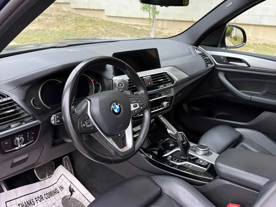 BMW X3 M40i 2018