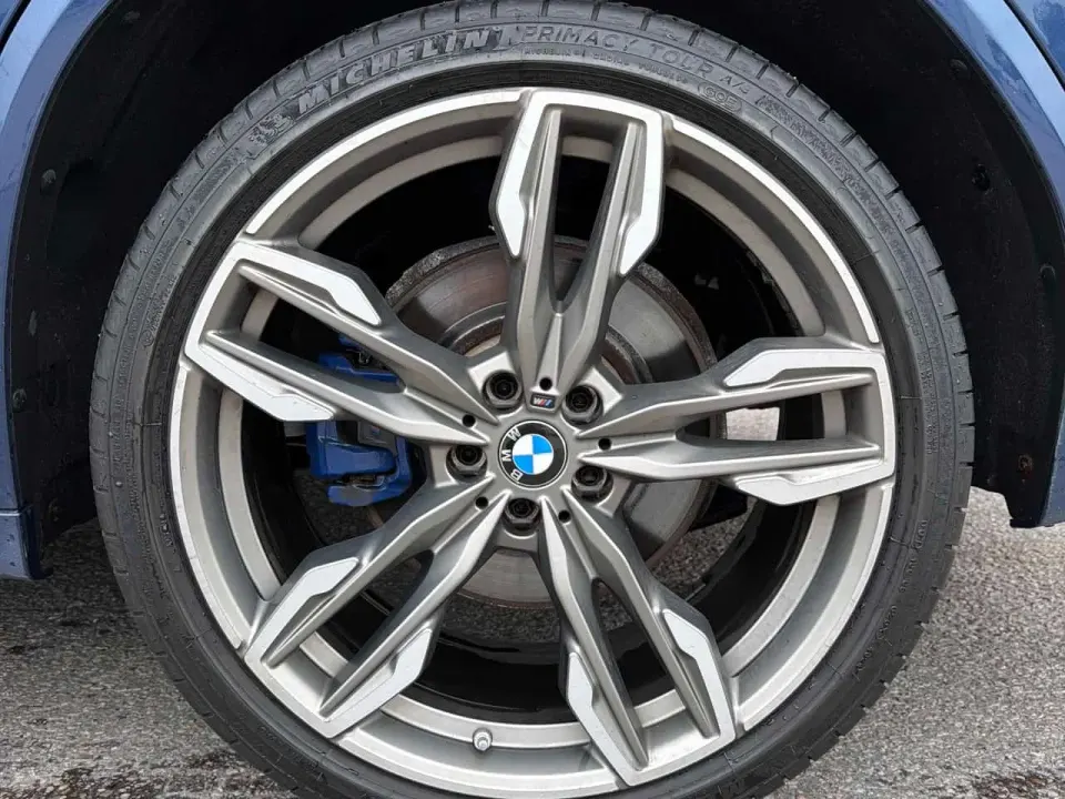 BMW X3 M40i 2018