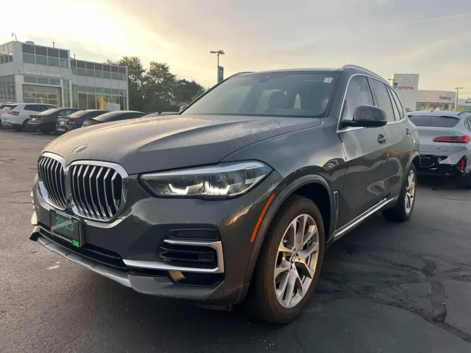 BMW X5 xDrive40i 2023