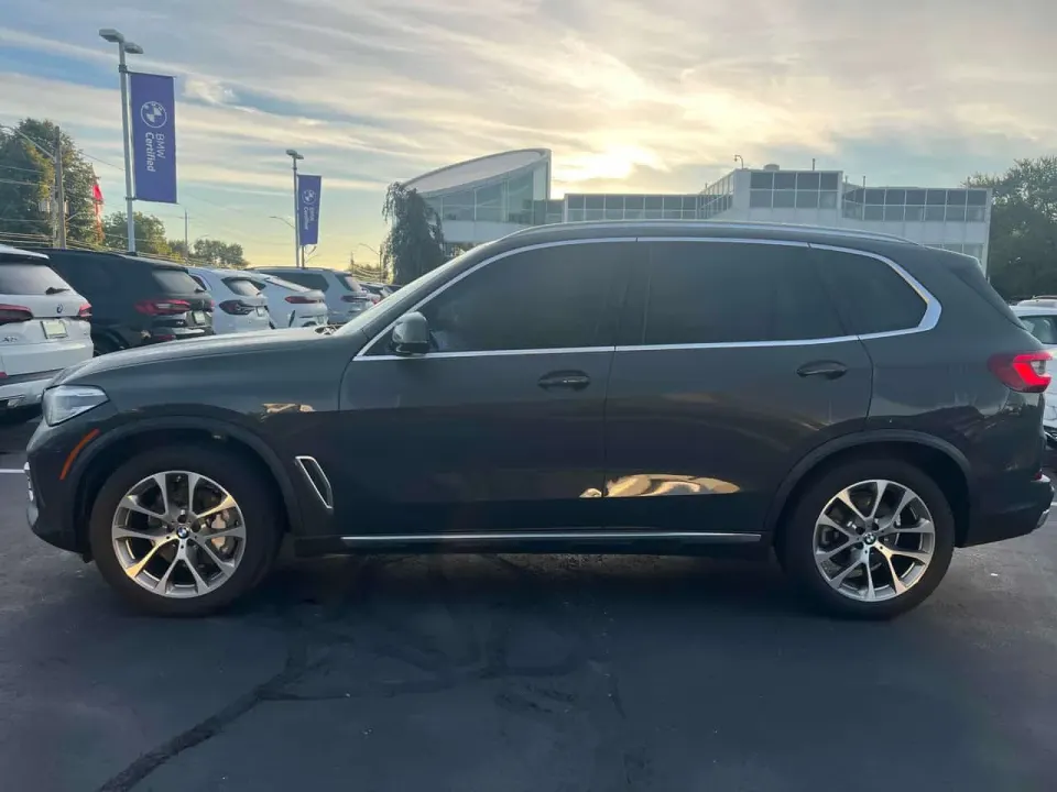 BMW X5 xDrive40i 2023