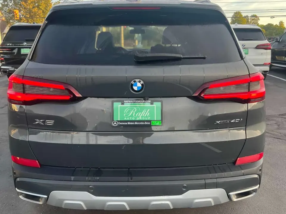 BMW X5 xDrive40i 2023
