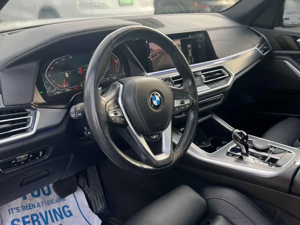 BMW X5 xDrive40i 2023