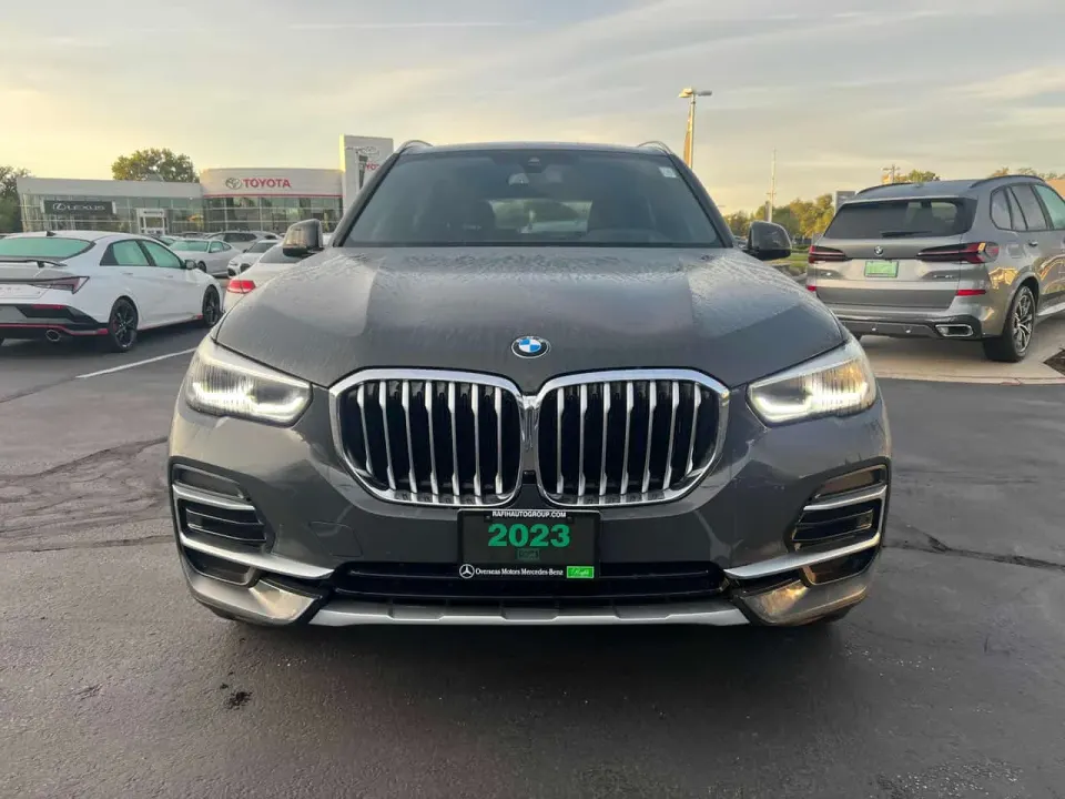 BMW X5 xDrive40i 2023