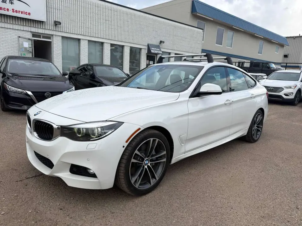 BMW 340i xDrive 2017