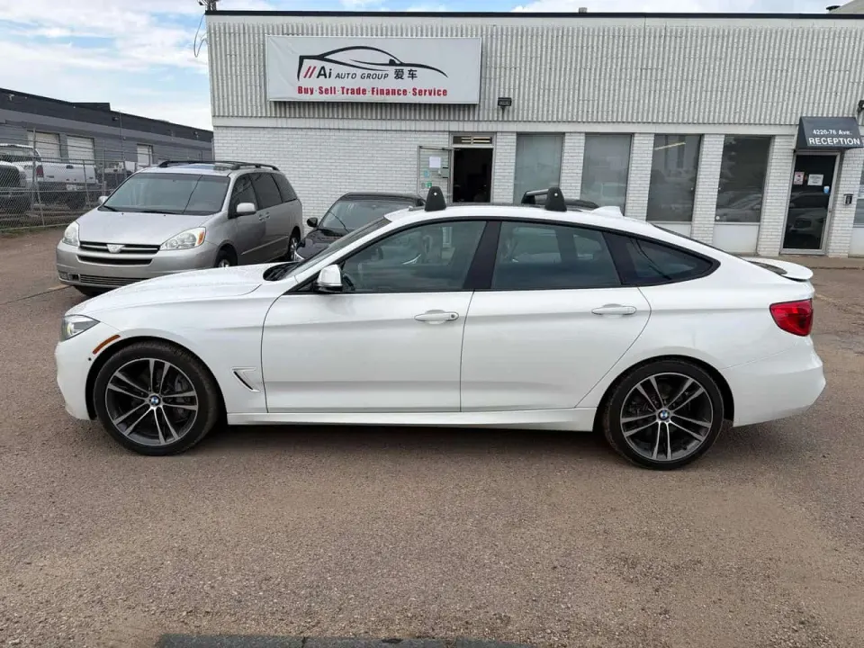 BMW 340i xDrive 2017