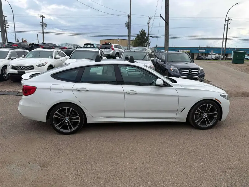 BMW 340i xDrive 2017