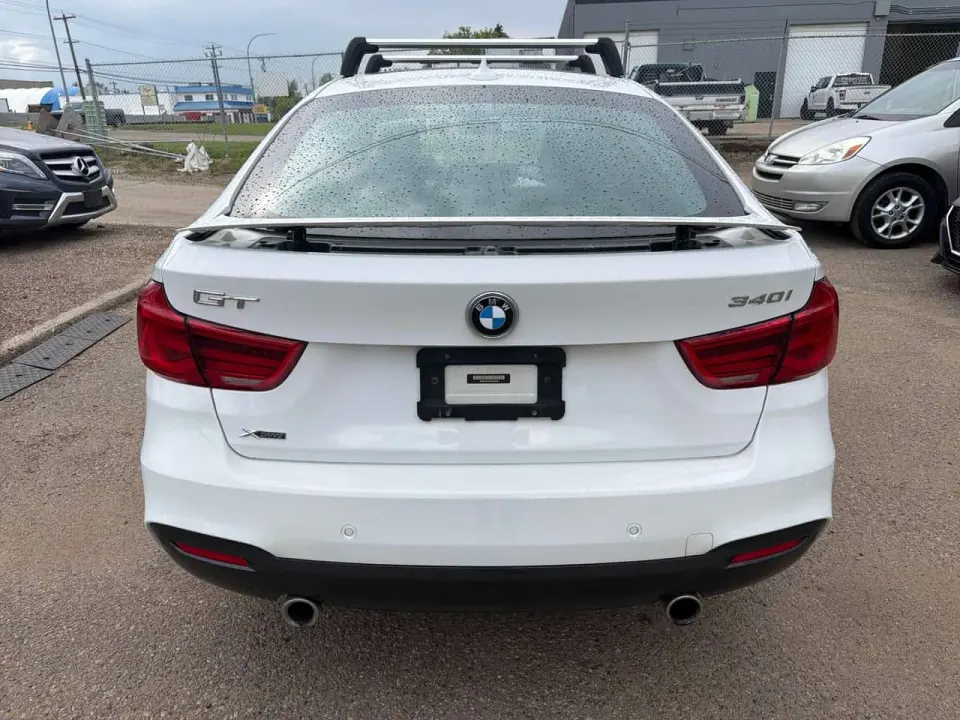 BMW 340i xDrive 2017