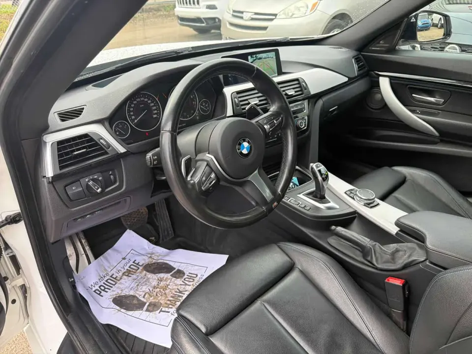 BMW 340i xDrive 2017