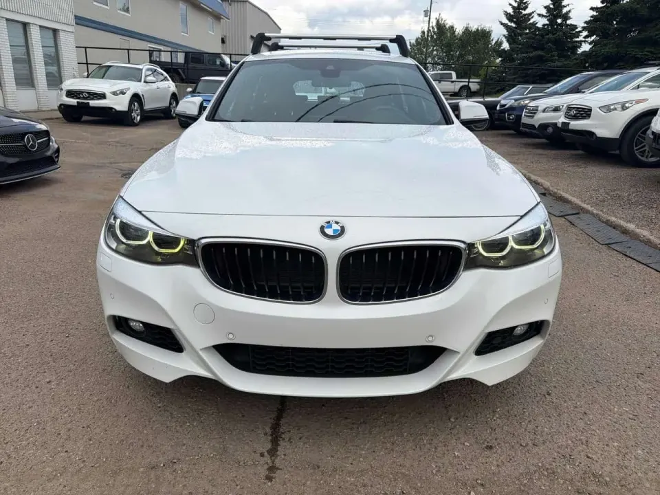 BMW 340i xDrive 2017