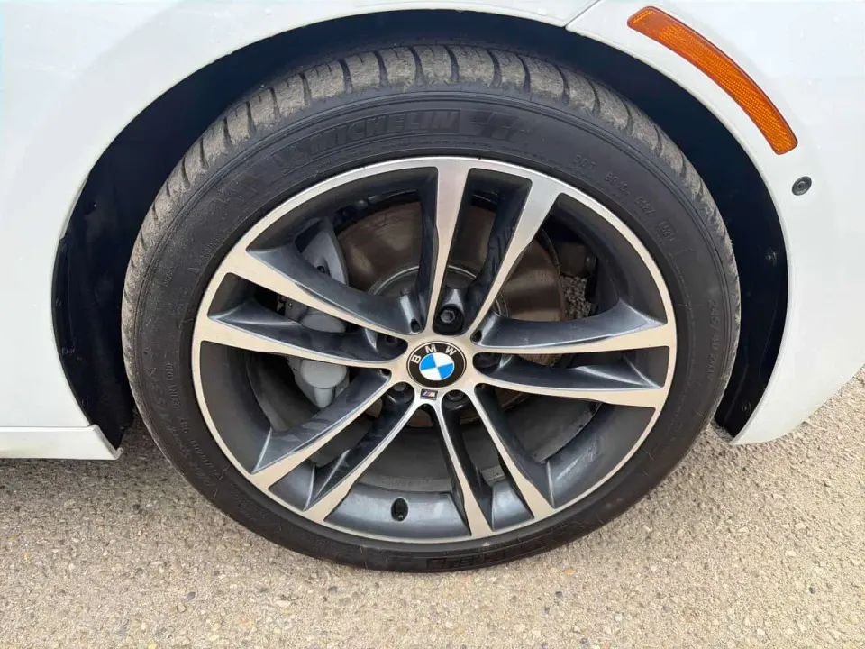 BMW 340i xDrive 2017