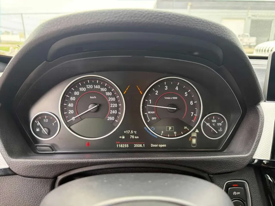 BMW 340i xDrive 2017