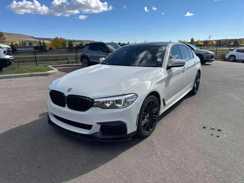 BMW 530i xDrive 2020
